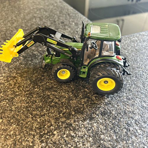 Siku john deere traktor modell - siku,