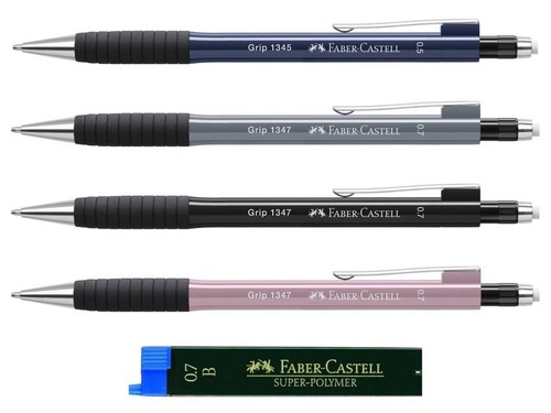 Faber castell druckbleistift - faber,