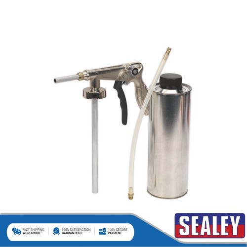 Sealey deluxe luftbetriebene - sealey,