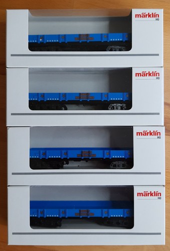 Märklin aus 78092 4 - ac,