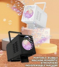 LED Seifenblasenmaschine ---