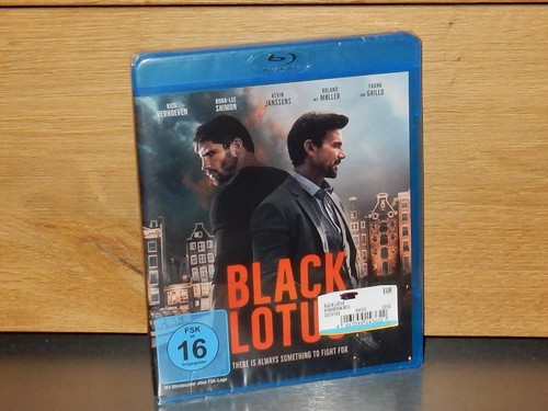 Black lotus bluray - black, ***bluray
