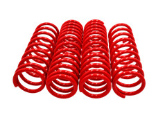 Höherlegungsfedern Fahrwerk