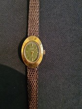 Doxa Damenuhr Vintage Läuft