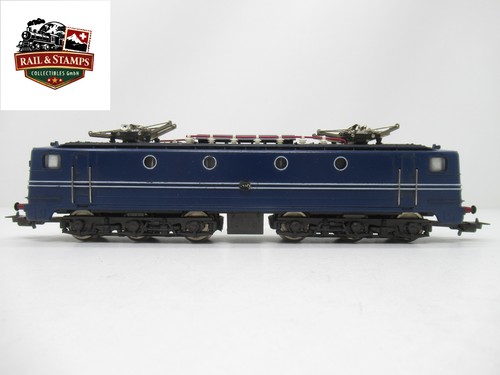 Lima 208186 elektrolokomotive - lima,