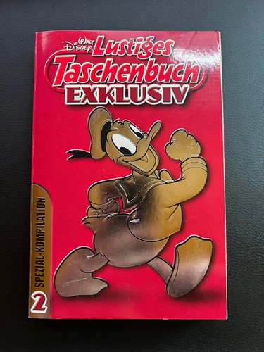 Ltb lustiges taschenbuch - taschenbuch,