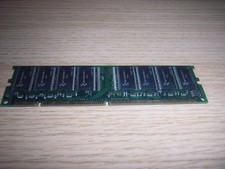 64 MB SD-RAM 168-pin 3,3V  8 Mx64 Arbeitsspeicher RAM PC 100 getest.