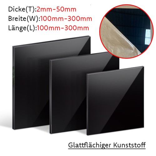 Schwarze kunststoffplatte pvc - kunststoffplatte,
