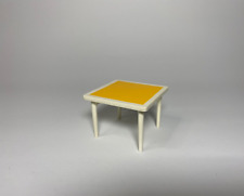 Playmobil Tisch - Nostalgie Kinderzimmer - 5312 - Zubehör - B-Ware