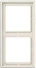 Jung Rahmen LS982W - 2-fach