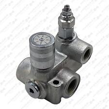Stromregelventil mit DBV | Hydraulik Mengenteiler 70l/min