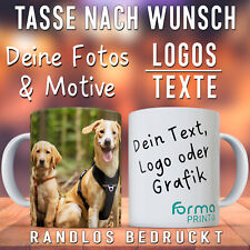 Tasse mit Foto Bedruckt