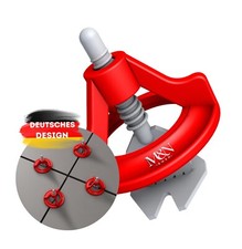 Fliesen Nivelliersystem