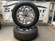 Original Ford Kuga Winterräder/Winterkomplettradsatz Alu 17 Zoll