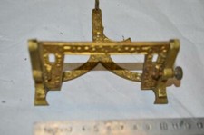 Tragstuhl / Werkschlitten für