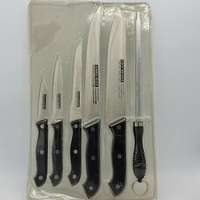 Stainless Steel Messer 6 PC