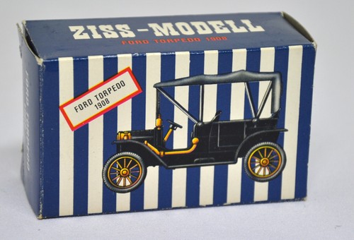 Ziss modell ford - ford, 1908