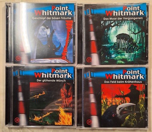 Hörspiel point - cd`s,,