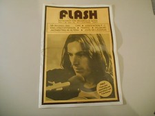 Sach Musik Flash - Zeitschrift f progressive Musik #13 (24 s. /GB) FLASH
