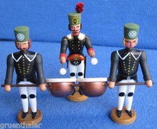 3x Bergmann / Historische