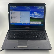 Asus PRO76S 17,3 Zoll  Retro