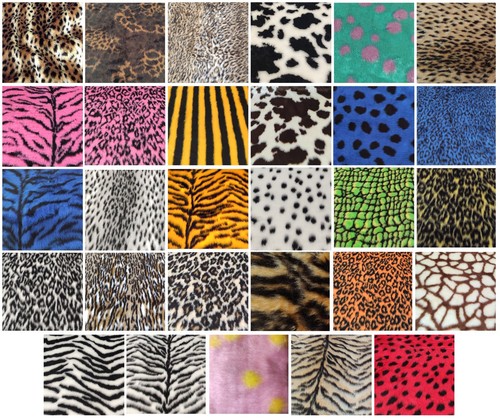 Jacquard pelz stoff mehrere - jacquard,
