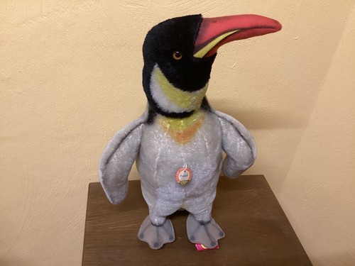Steiff pinguin peggy - pinguin,