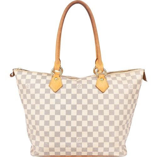 Louis vuitton damier azur - damier,