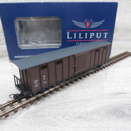 Liliput l294705 hoe - hoe, Öbb