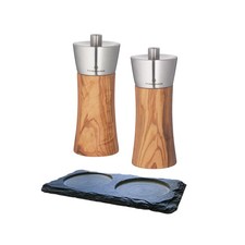 Set Salzmühle Pfeffermühle