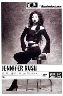 Jennifer rush the power - -,