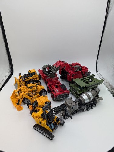 Transformers studio series - studio,