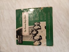 4 × Schellackplatten