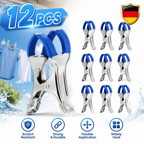 Stück edelstahl - 12,