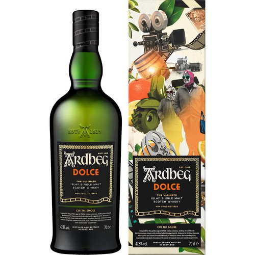 Ardbeg dolce day edition 2026 - dolce,