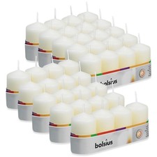 40 Stk (10 x 4er) Bolsius