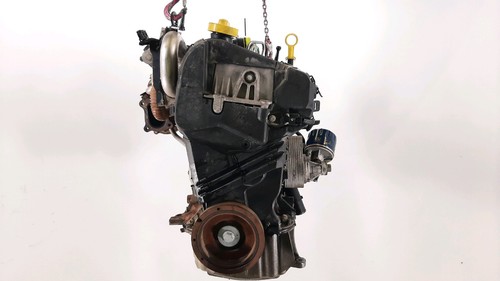 Motor typ k9k400 nissan - motor,