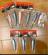 Metal jig set