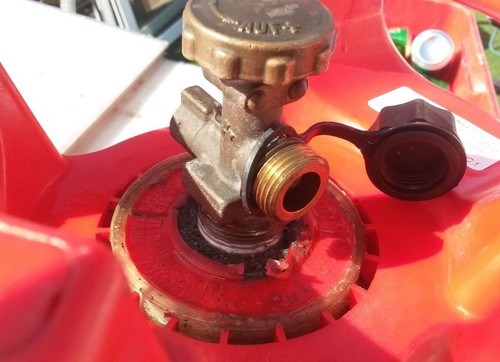 Lpg nachfüllung gas flasche - lpg,