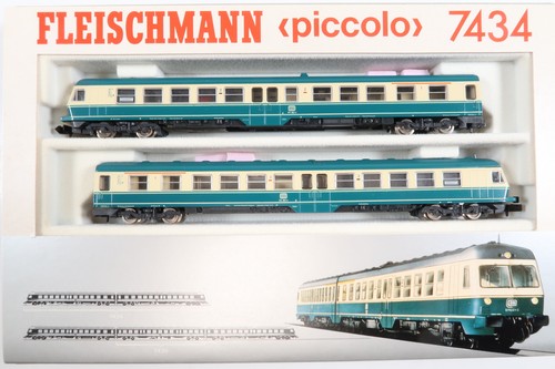 Fleischmann 7434 db - fleischmann, n
