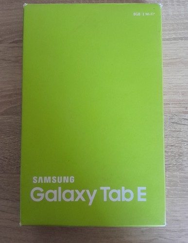 Samsung galaxy tab t560 - e, sm-t560