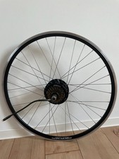 Bafang Nabenmotor, Radnabenmotor, 36V 250W, Laufrad Bafang