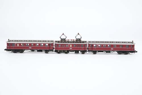 Minitrix triebwagenzug et - minitrix,