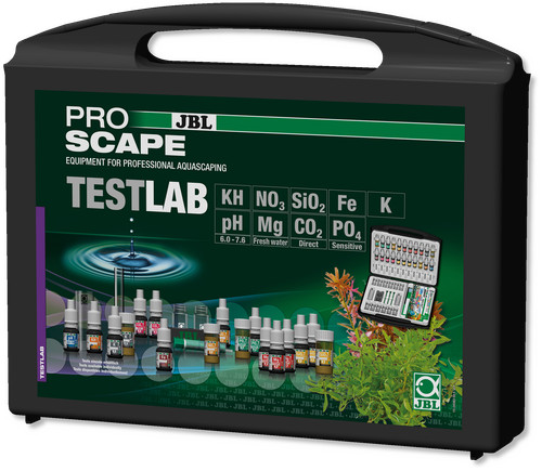 Jbl proaquatest lab - jbl, proscape
