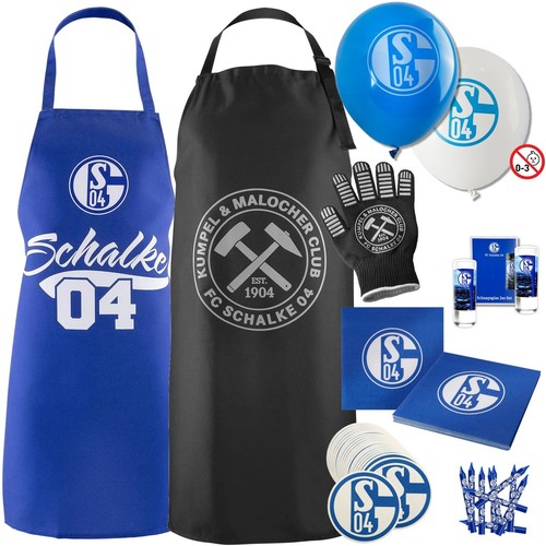 Schalke schnapsglas - 04,