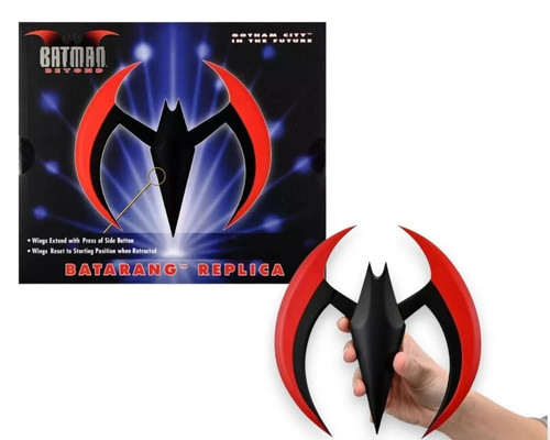 Batman beyond batarang rot - batman,