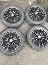 W564 Winterreifen AUDI Q3 8U A6 Alrroad Alufelgen 215 55 R17 98V Pirelli