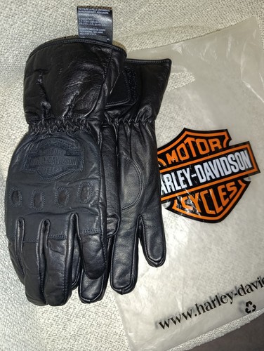 Lederhandschuhe von harley - von,
