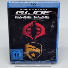 Blu-ray - G.I. Joe -