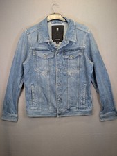 G STAR RAW Jacke Large Blau